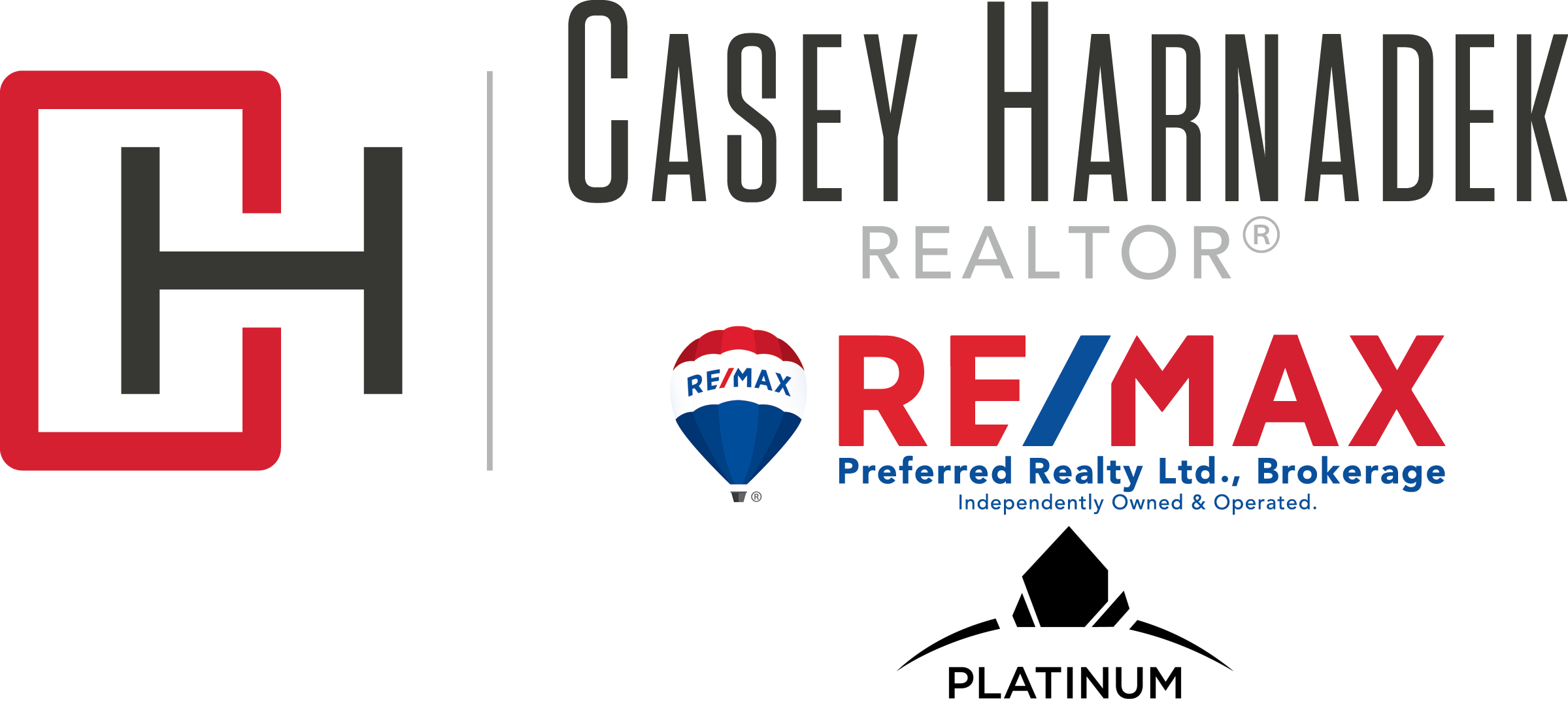 casey logos